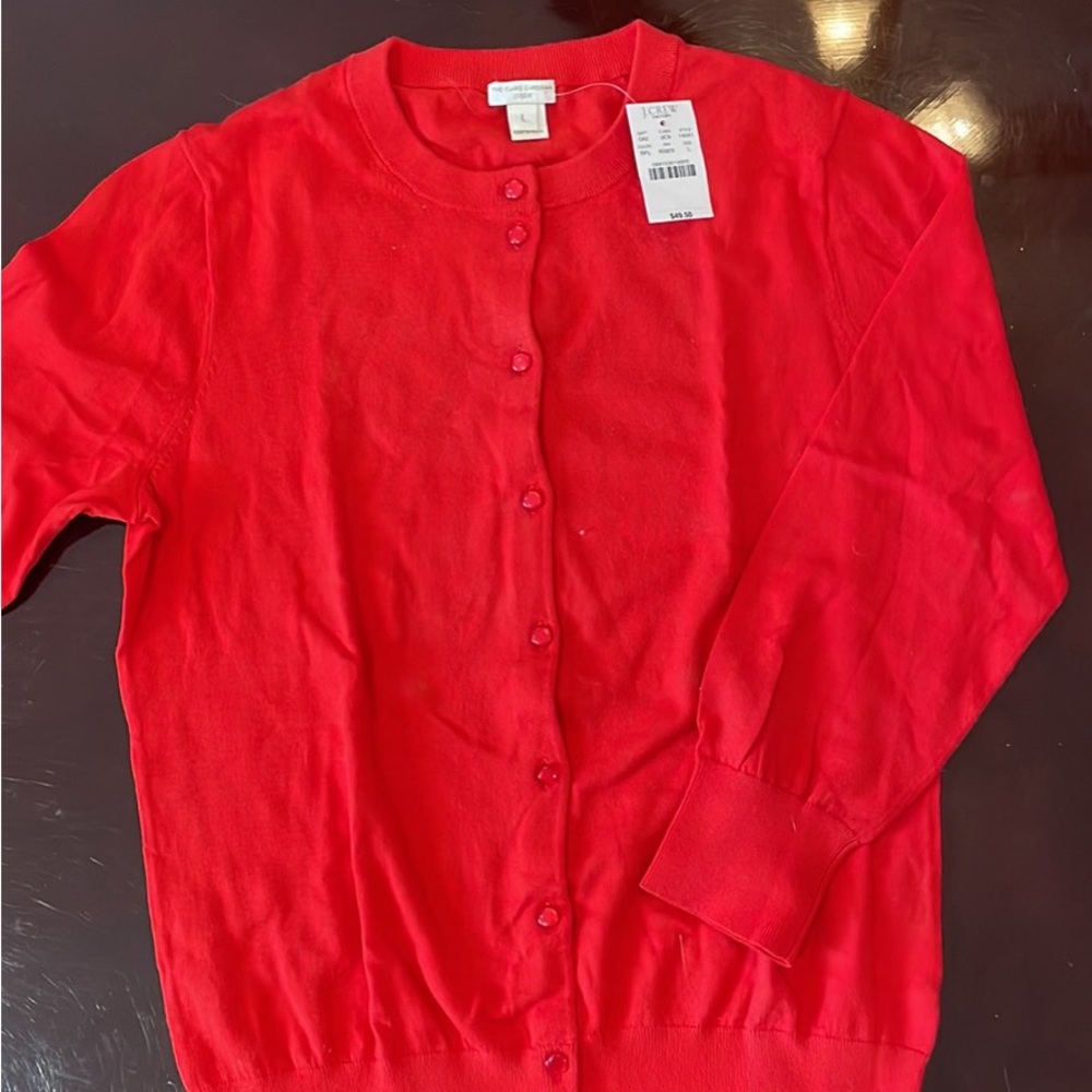J. Crew Cardigan